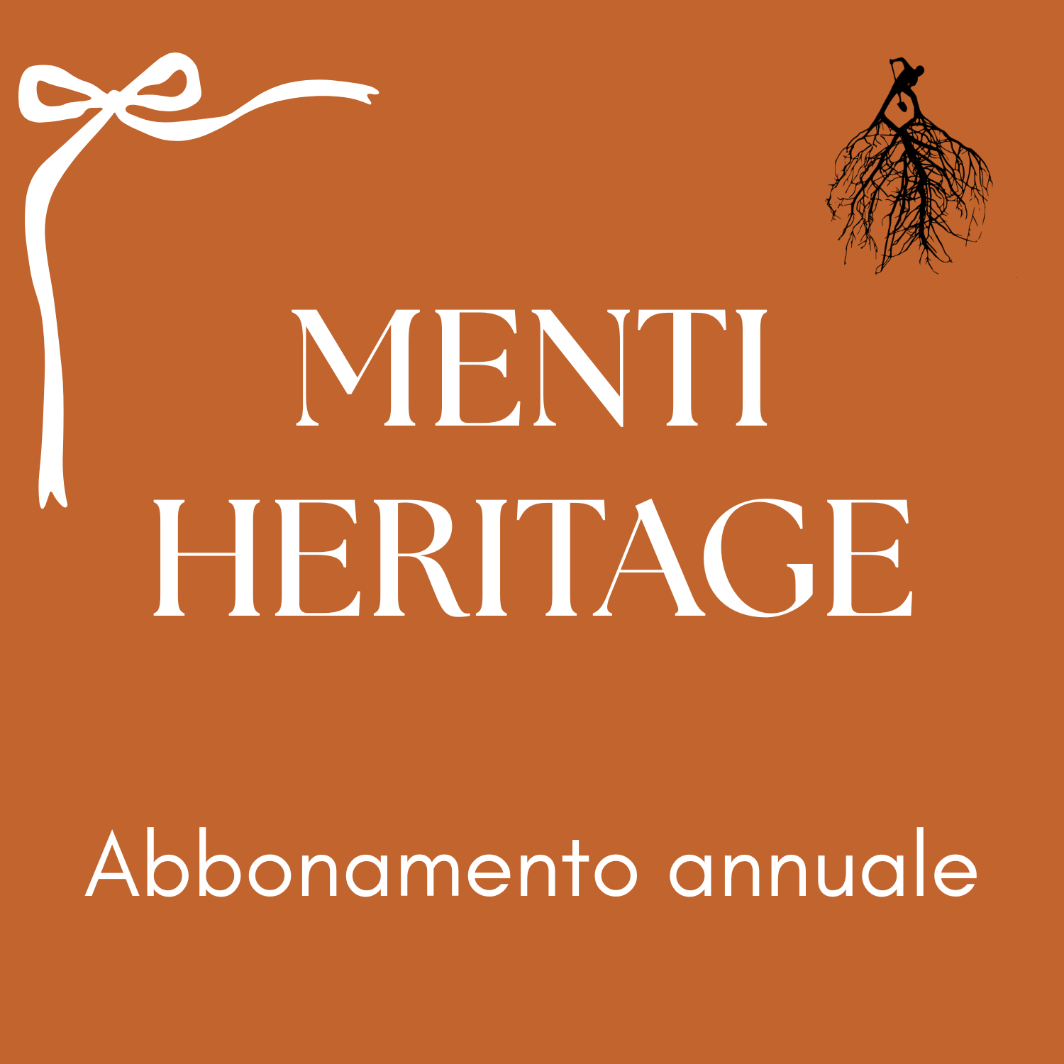 Menti Wine Club - abbonamento Heritage