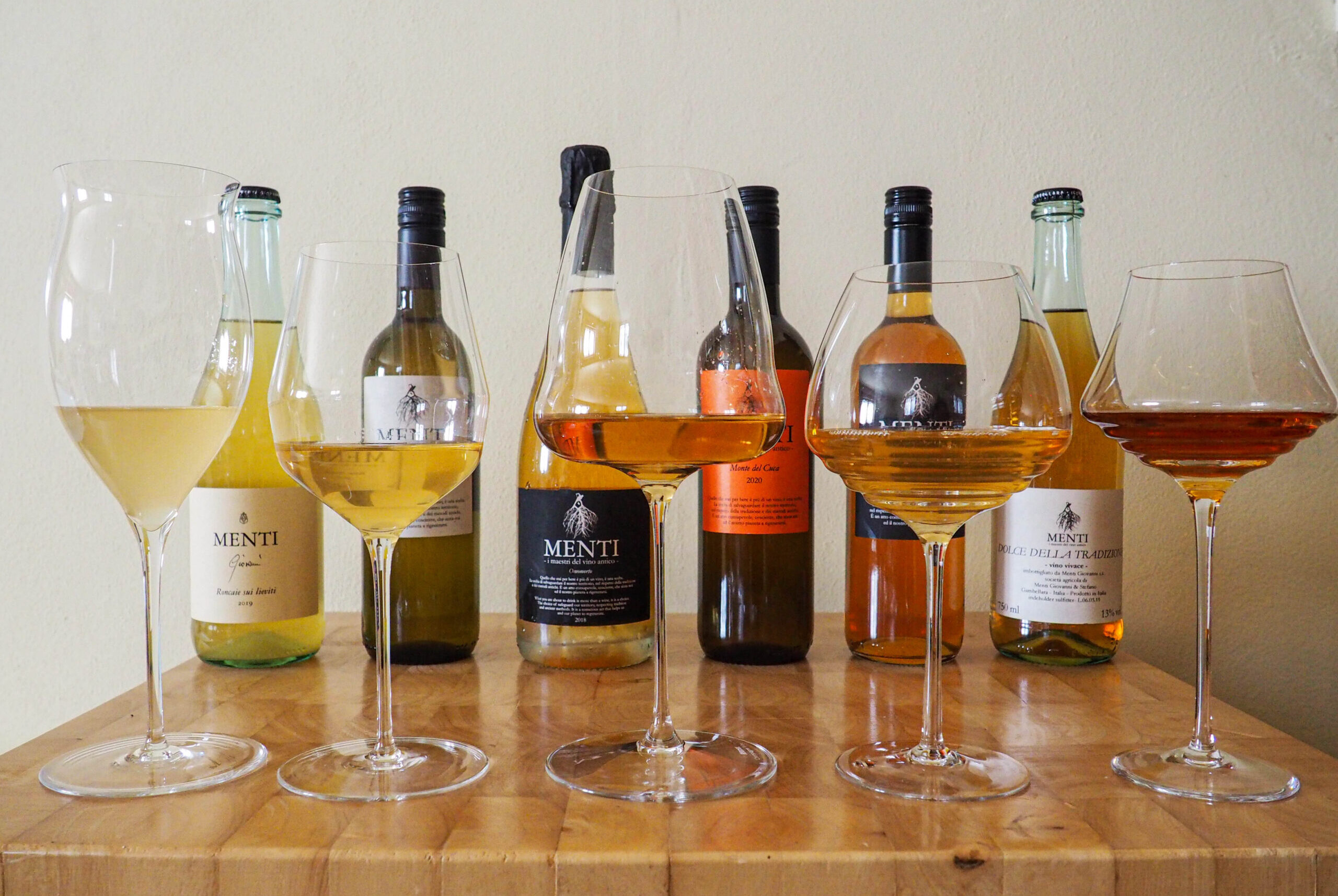 Guida ai bicchieri da vino: come scegliere quello più adatto 
