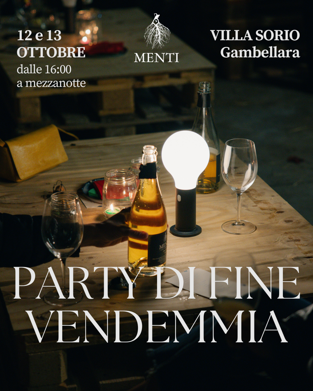 END OF HARVEST PARTY