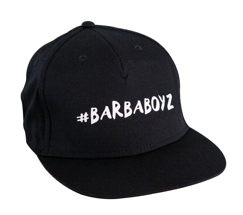THE BARBABOYZ “HARVEST HAT”
