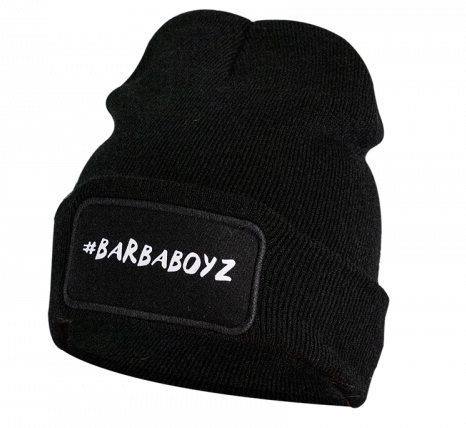 THE BARBABOYZ “PRUNING CAP”